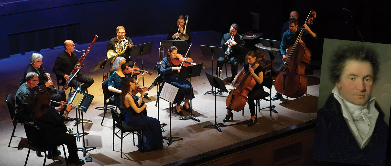 Beethoven Symphonies 4 & 8 - 1